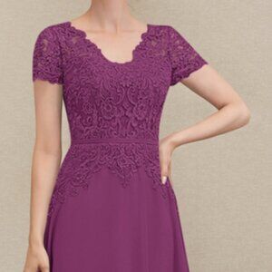 Formal event dress- mother of the groom